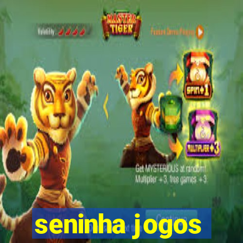 seninha jogos